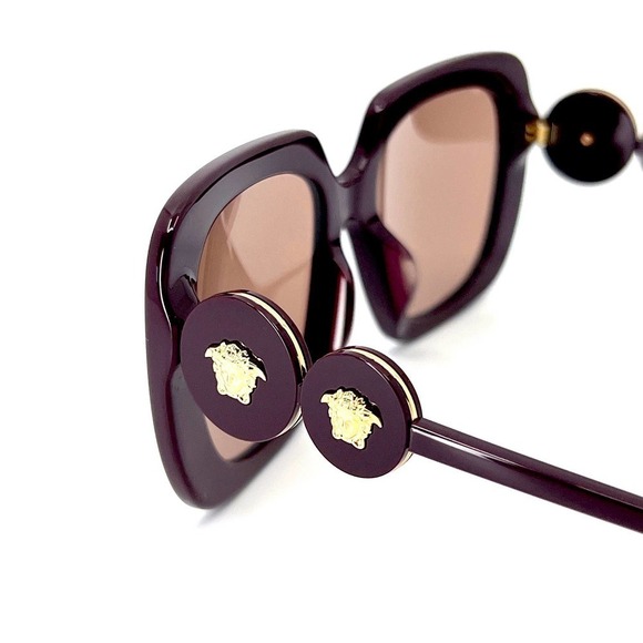 VERSACE Sunglasses MOD.4434-F 5382/73 Authentic NEW!! - Picture 6 of 12